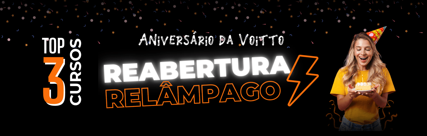 Aniversario Relâmpago