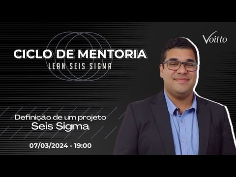 Definição de um Projeto Seis Sigma