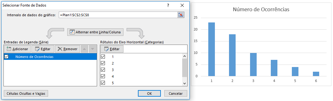 Aprenda Como Fazer Um Diagrama De Pareto No Excel Blog Voitto