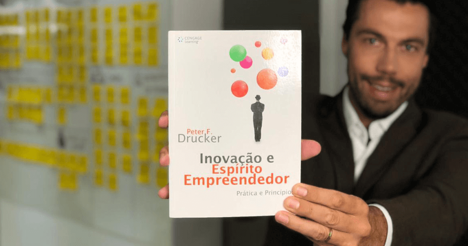 Livro Inovação E Espírito Empreendedor Prática E Princípios - 