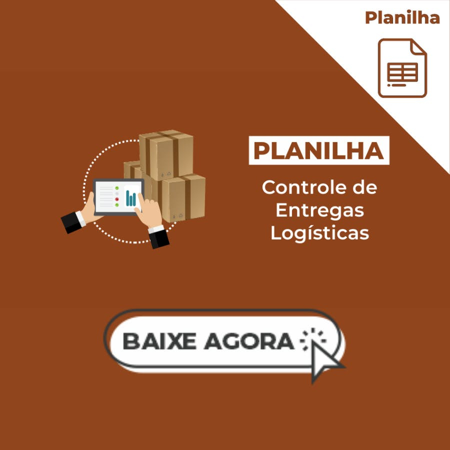 Elaborando Um Controle De Entregas Logísticas No Excel Blog Voitto 1977