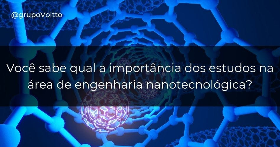 engenharia nanotecnologica